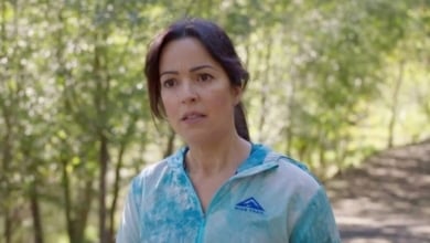 Quién es Verónica Sánchez, la actriz de moda y protagonista de 'Ángela'