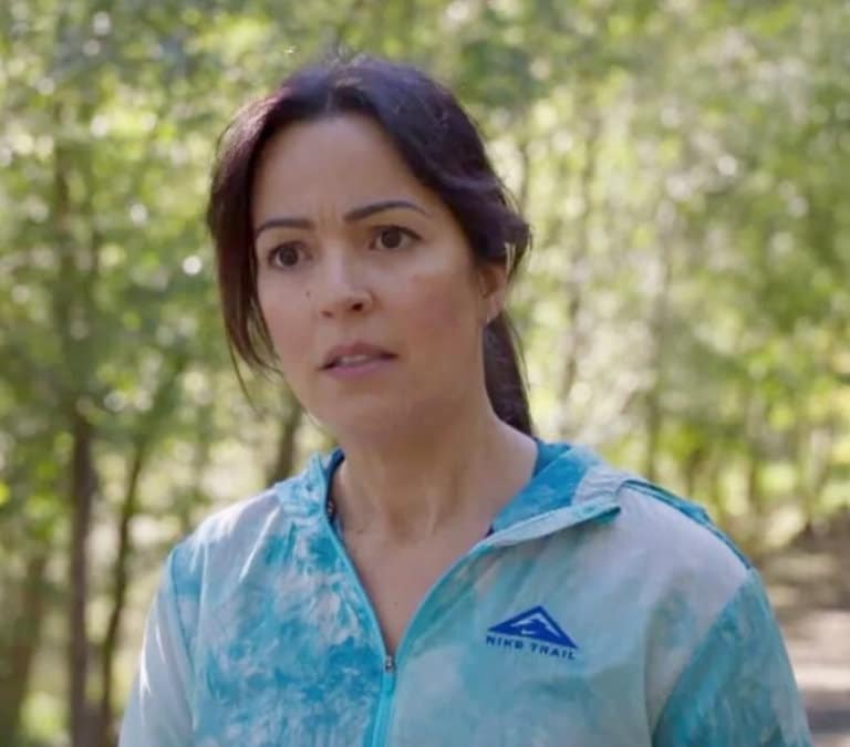 Quién es Verónica Sánchez, la actriz de moda y protagonista de 'Ángela'