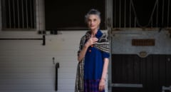 Ángela Molina, actriz de Pura Sangre: "Ahora elijo peor los proyectos"