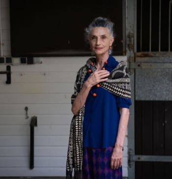 Ángela Molina, actriz de Pura Sangre: "Ahora elijo peor los proyectos"