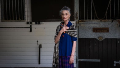 Ángela Molina, actriz de Pura Sangre: "Ahora elijo peor los proyectos"