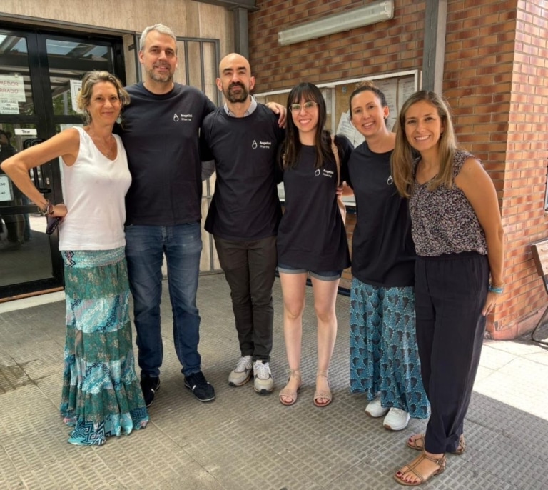 Angelini Pharma y Banco Farmacéutico combaten la pobreza farmacéutica en su jornada anual de voluntariado