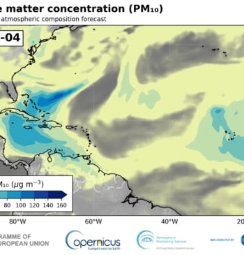 El programa meteorológico de la UE corrige su mapa y separa Marruecos [...]