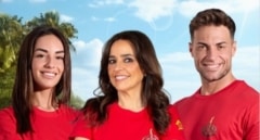 Así es la relación entre Carmen Alcayde, Anita Williams y Montoya tras 'Supervivientes'