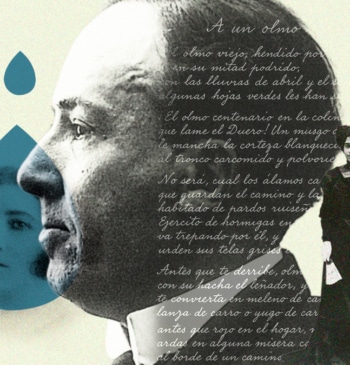 Antonio Machado, el poeta al que le gustaban jóvenes (y casadas)