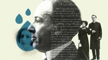Antonio Machado, el poeta al que le gustaban jóvenes (y casadas)