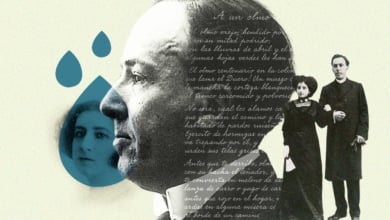 Antonio Machado, el poeta al que le gustaban jóvenes (y casadas)