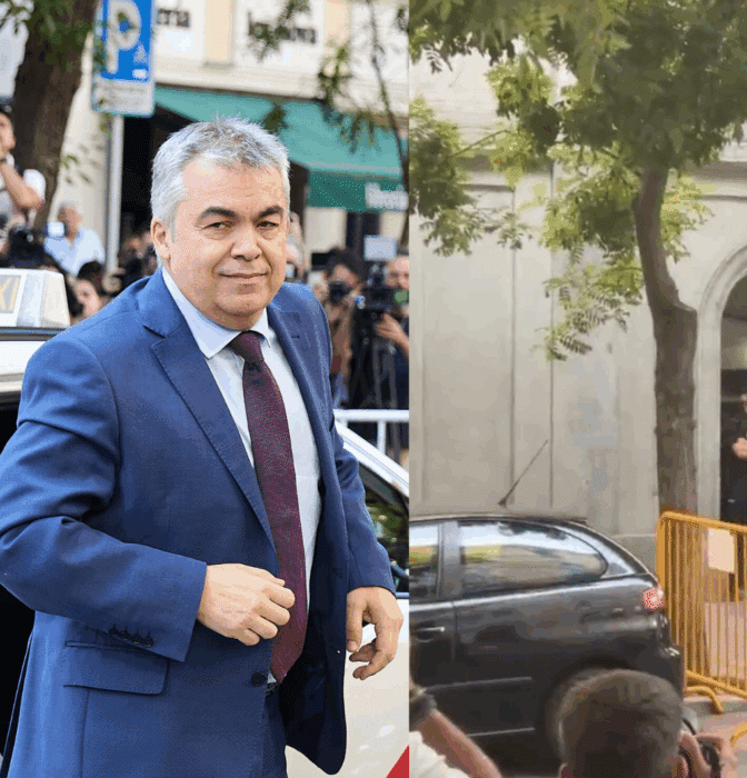 La abogada del despacho de Teijelo acompañó a Cerdán en su declaración [...]
