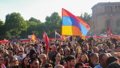 Armenia se aleja definitivamente de Moscú