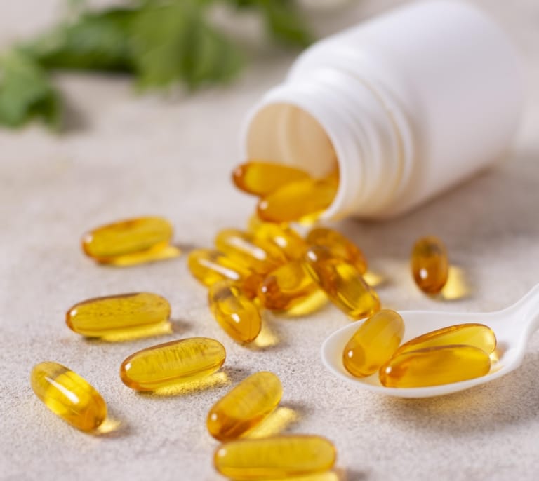 ¿Qué puede ocurrir si tomo demasiada vitamina D?