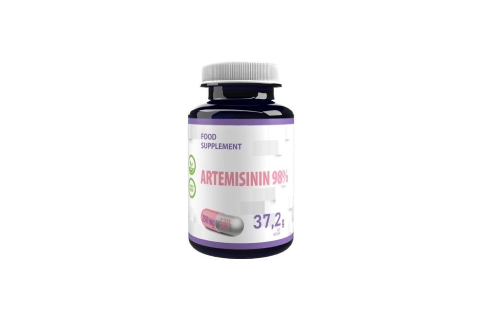 Artemisinin 98% de Hepatica