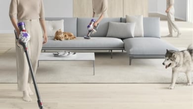 Filtro HEPA, vaciado fácil y manejabilidad: lo más premium de Dyson a buen precio