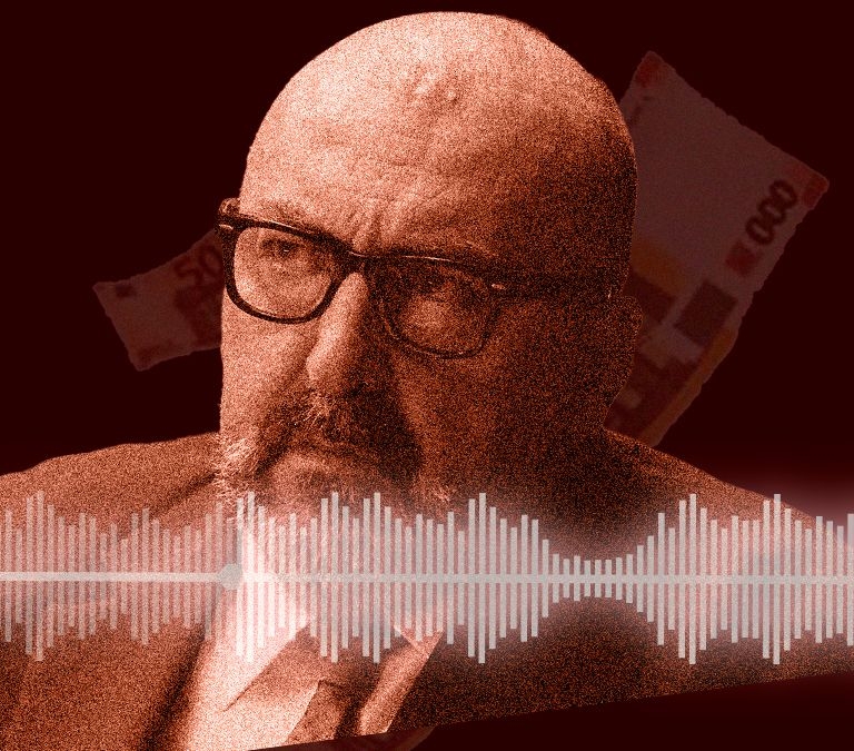 Koldo García pide el secuestro de sus audios y la prohibición de difusión al Supremo