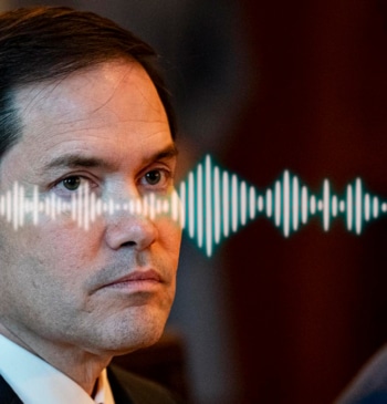 La Casa Blanca investiga la suplantación de la voz de Marco Rubio [...]