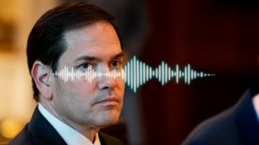La Casa Blanca investiga la suplantación de la voz de Marco Rubio y otros altos cargos con IA