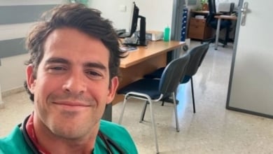 Aurelio Rojas, cardiólogo: "El cáncer en personas jóvenes ha aumentado más de un 80%"