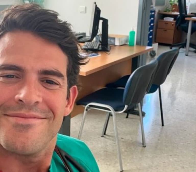 Aurelio Rojas, cardiólogo: "El cáncer en personas jóvenes ha aumentado más de un 80%"