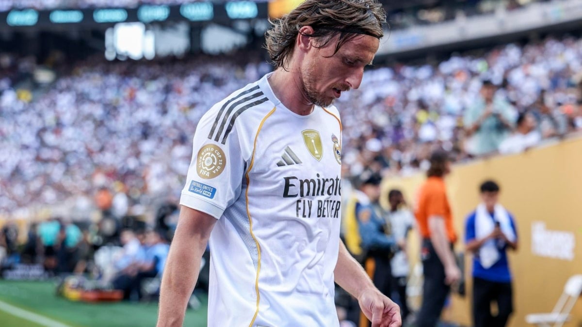 Luka Modric ficha por el Milan: se incorpora a la disciplina de Massimiliano Allegri de manera inmediata