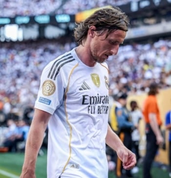 Luka Modric ficha por el Milan: se incorpora a la disciplina de [...]
