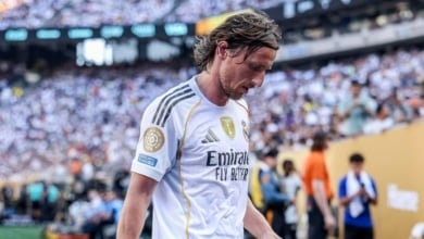 Luka Modric ficha por el Milan: se incorpora a la disciplina de Massimiliano Allegri de manera inmediata