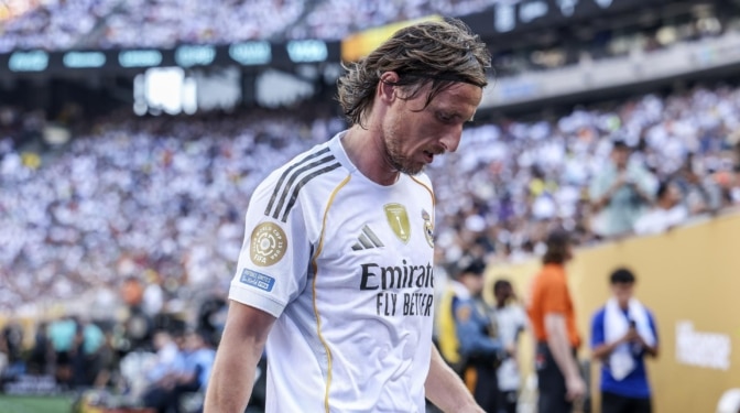 Luka Modric ficha por el Milan: se incorpora a la disciplina de Massimiliano Allegri de manera inmediata