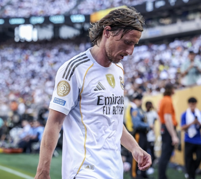 Luka Modric ficha por el Milan: se incorpora a la disciplina de Massimiliano Allegri de manera inmediata