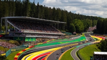 GP de Bélgica F1 2025: Fechas, horarios y cobertura televisiva con Fernando Alonso y Carlos Sainz en Spa