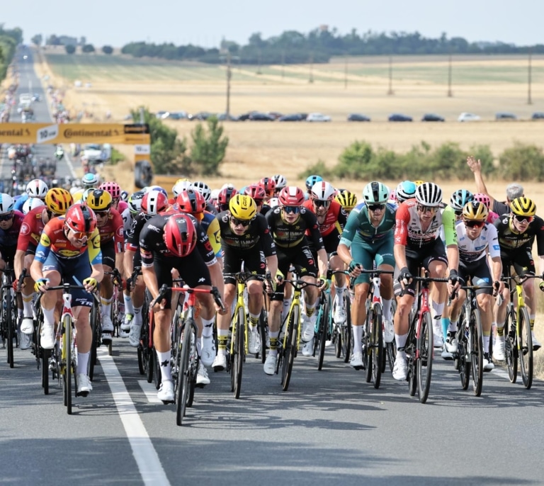 Tour de Francia 2025: lunes 14 de julio, etapa 10, horario detallado, perfil y recorrido completo