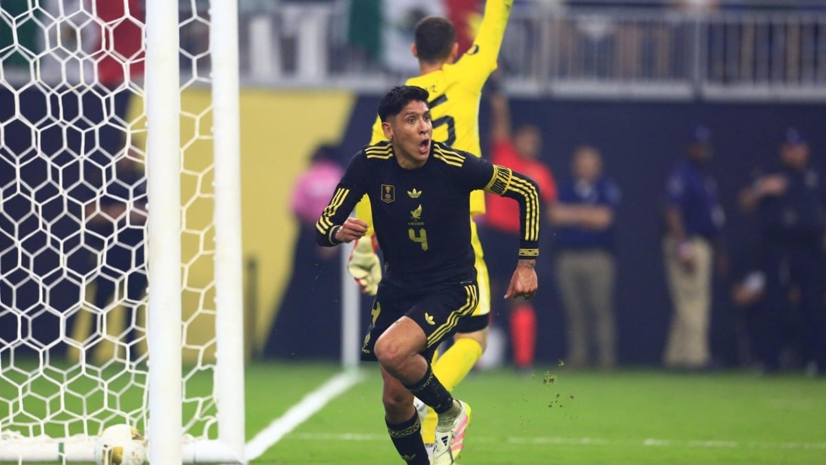 México conquista la Copa Oro 2025 tras vencer a Estados Unidos 2-1