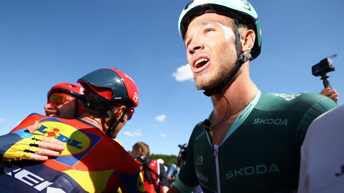 Jonathan Milan: el campeón olímpico que rompe la sequía italiana en el Tour de Francia