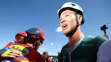 Jonathan Milan: el campeón olímpico que rompe la sequía italiana en el Tour de Francia