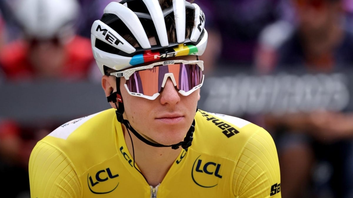 Clasificación General del Tour de Francia 2025 tras la 17ª Etapa