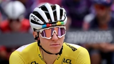 Clasificación General del Tour de Francia 2025 tras la 17ª Etapa