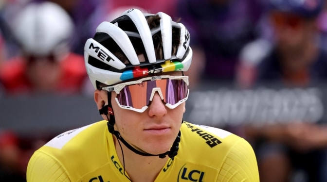 Clasificación General del Tour de Francia 2025 tras la 17ª Etapa