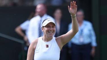 Wimbledon 2025. Horario y orden de juego sábado 12 de julio (Día 13) - Final femenina - ¿Cuándo juegan Amanda Anisimova e Iga Swiatek?