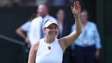 Wimbledon 2025. Horario y orden de juego sábado 12 de julio (Día 13) - Final femenina - ¿Cuándo juegan Amanda Anisimova e Iga Swiatek?
