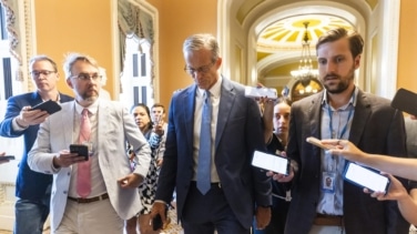 El Senado aprueba la ley ómnibus de Trump gracias al voto de desempate del vicepresidente