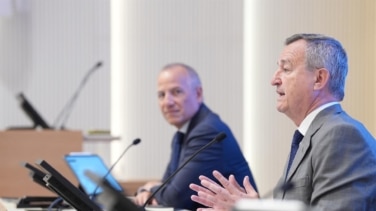 Sabadell se dispara un 5% en bolsa tras vender TSB: "Si antes el precio de la opa de BBVA era insuficiente, ahora más"