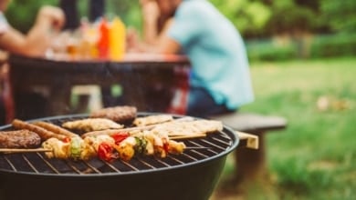 ¿Dónde es legal hacer una barbacoa en verano al aire libre?
