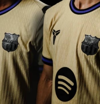 El Barça se une a la marca de Kobe Bryant para su [...]