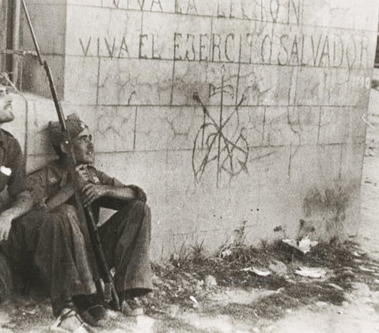 Brunete, calor y muerte: la batalla que formó al ejército de Franco