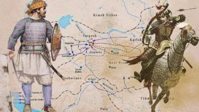 La batalla de Talas, la traición en la Ruta de la Seda que islamizó Asia Central
