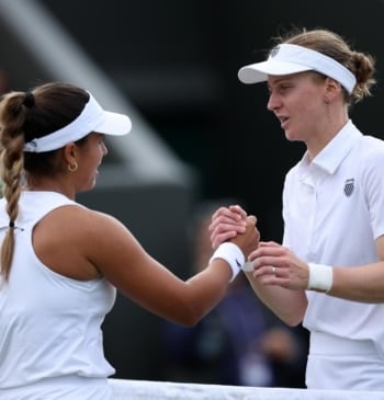 Jessica Bouzas cae ante Liudmila Samsonova en octavos y se despide de [...]