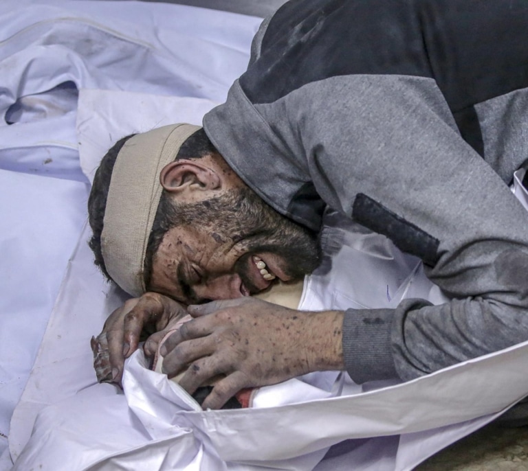 El gigante europeo de misiles, en el ojo del huracán por vender piezas empleadas en bombas que mataron a niños en Gaza