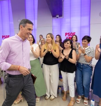 Cierre de filas en el Comité Federal