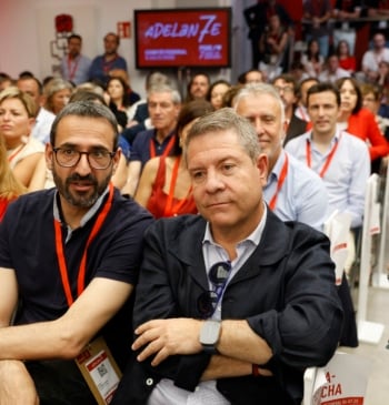 García-Page, a Sánchez: o cuestión de confianza, o elecciones anticipadas