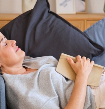 Estos son los beneficios de echarse la siesta