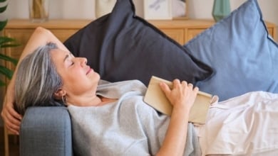Estos son los beneficios de echarse la siesta