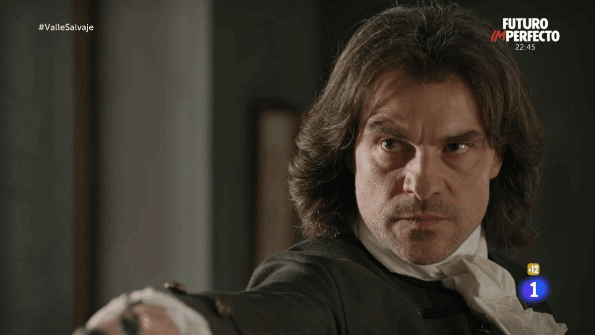 RTVE detalla el horario y número de capítulos de 'La Promesa' y 'Valle Salvaje' la próxima semana