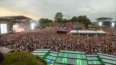 Euskadi promocionará en conciertos de música masivos sus ayudas al alquiler para jóvenes